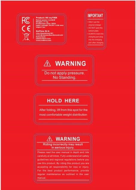 SOFLOW Label-SET SO myTier (Original) SOFLOW Label-SET SO myTier (Original)