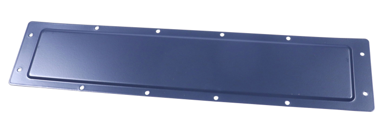 SOFLOW (62) Abdeckung Unterboden in schwarz SO ONE + (SFSOJ723) (Original)