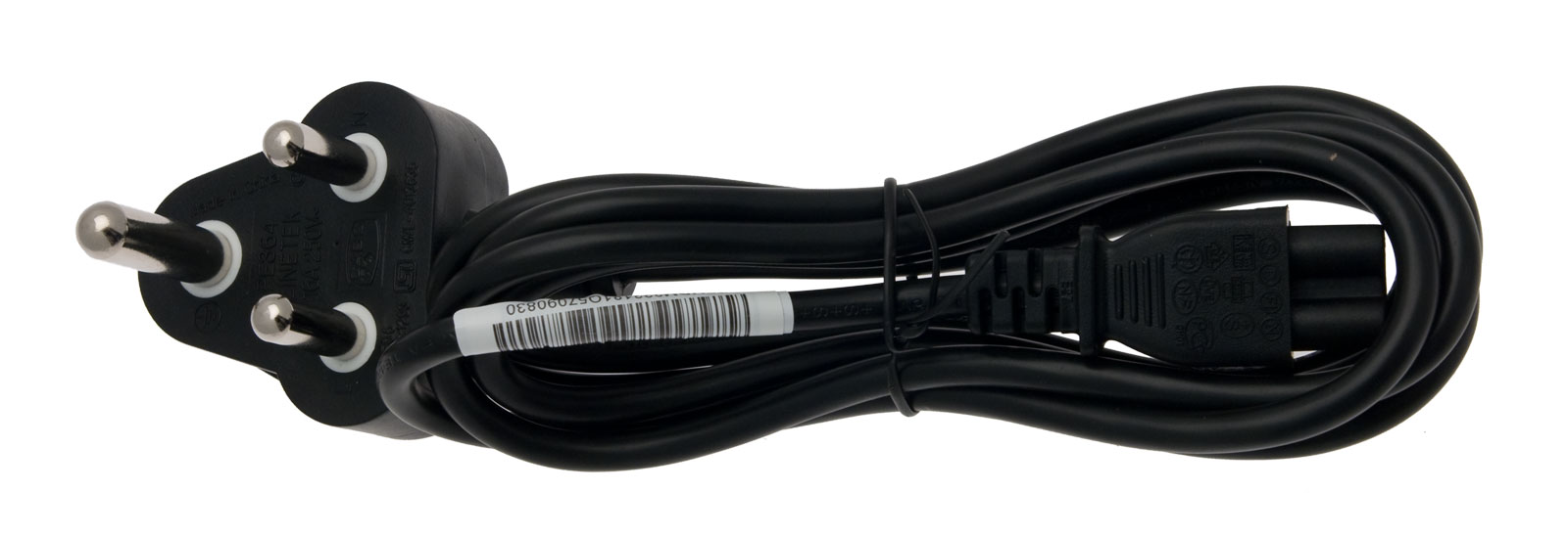 eMachines Netzkabel / CABLE.POWER.AC.3PIN.SAF eMachines E732Z Serie (Original)