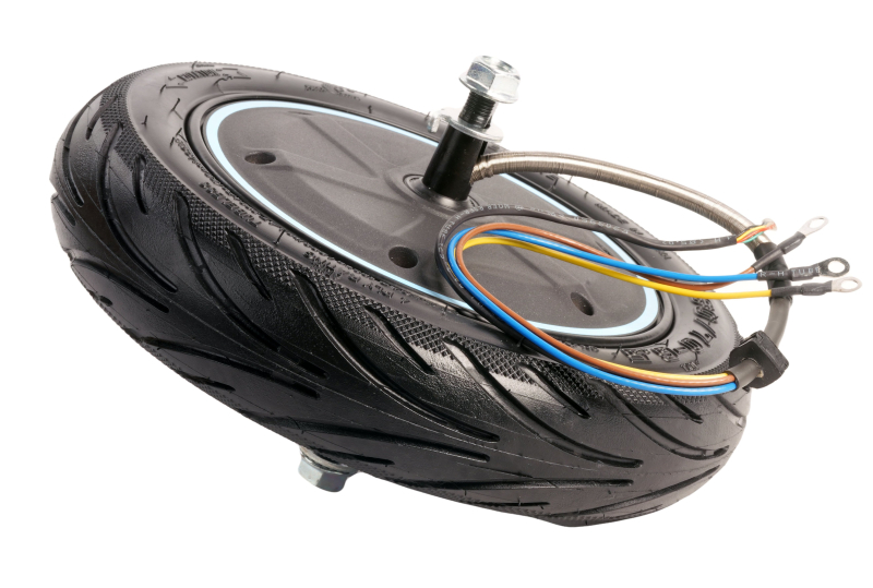 SEGWAY HINTERRAD KOMPLETT, REIFEN + MOTOR MAX G30D II (Original)