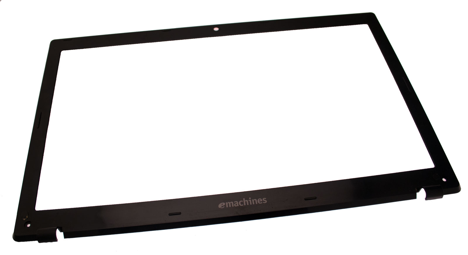 eMachines Displayrahmen / LCD Bezel W/CMOS USED / BGRD eMachines E642G Serie (Original)