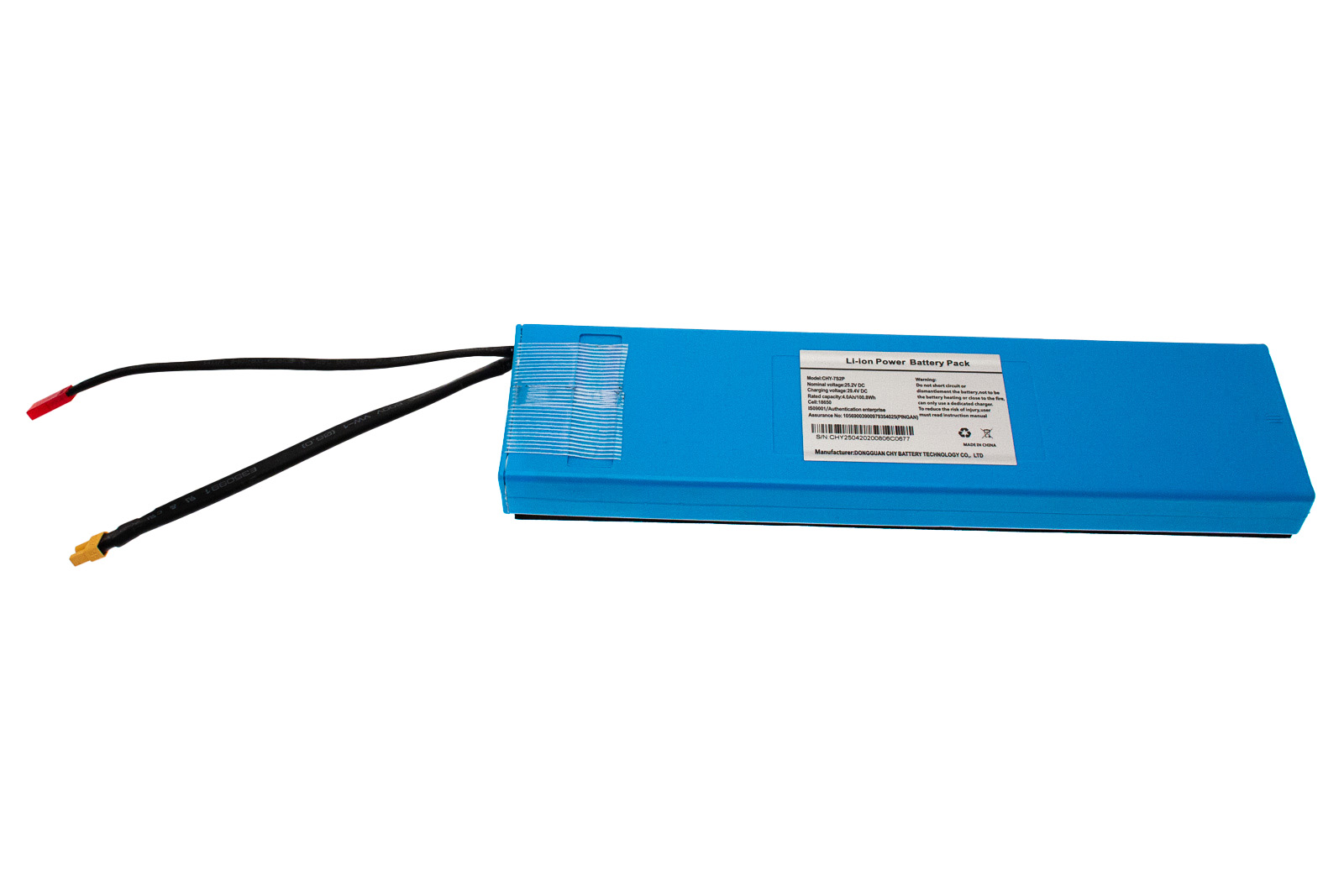 CITYBLITZ (P4-11) Akku / Batterie 4Ah CB090 (Original)