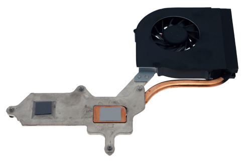 eMachines Lüfter / Kühler / Heatsink CPU eMachines D725 Serie (Original)