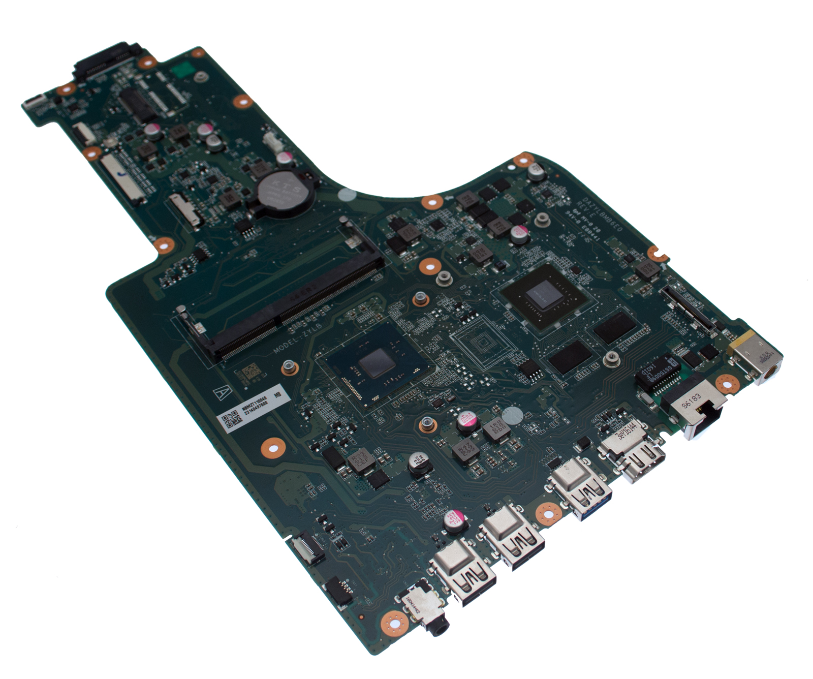 PackardBell Mainboard CEL-3050.N16VGLS.VR2G.W/MIC/RTC EasyNote LG81BA Serie (Original) PackardBell Mainboard CEL-3050.N16VGLS.VR2G.W/MIC/RTC EasyNote LG81BA Serie (Original)
