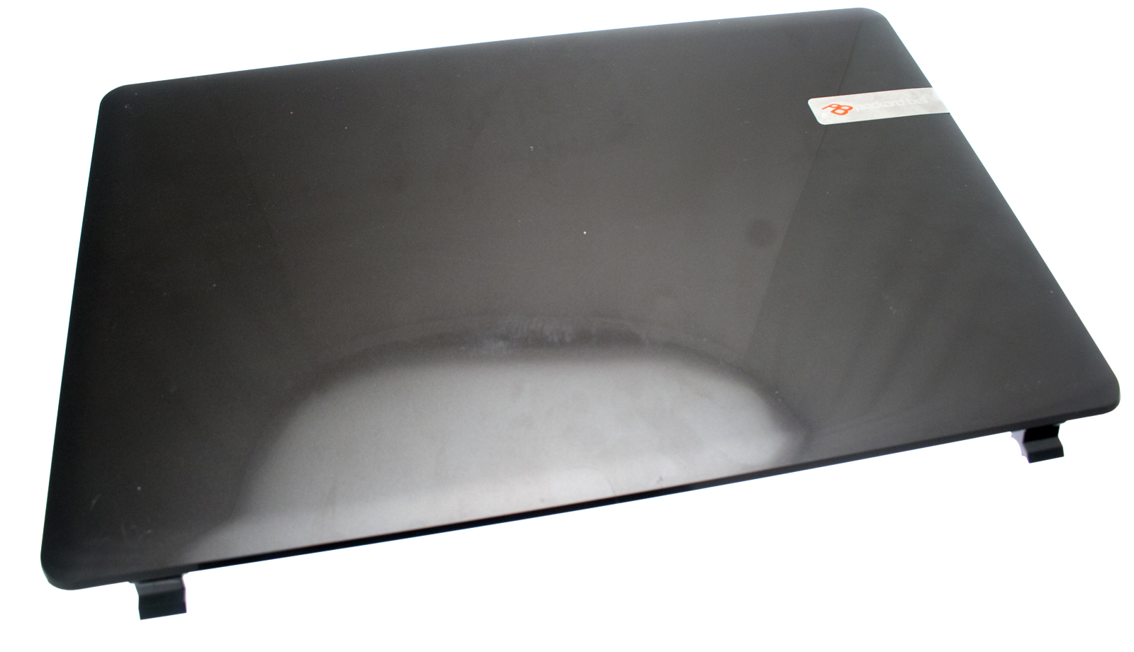 PackardBell Displaydeckel / LCD Cover BLACK PB USED / BGRD EasyNote LE11BZ Serie (Original)