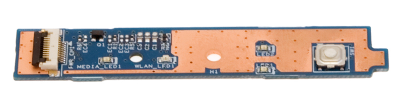 PackardBell Power Button Board EasyNote LM86 Serie (Original) PackardBell Power Button Board EasyNote LM86 Serie (Original)