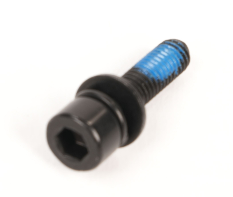 SEGWAY SECHSKANTSCHRAUBE MIT ZYLINDERKOPF UND FEDERSCHEIBE UND UNTERLEGSCHEIBE B M5X20  F2D (Original)