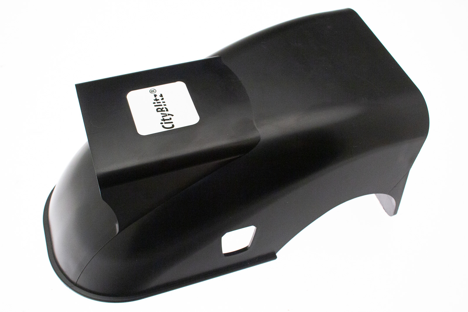 CITYBLITZ (P4-03) Schutzblech hinten mit Kennzeichnhalter CB079SZ (Original) CITYBLITZ (P4-03) Schutzblech hinten mit Kennzeichnhalter CB079SZ (Original)