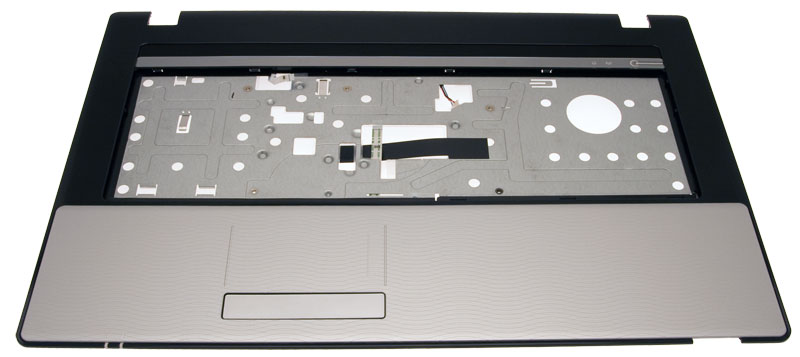 PackardBell Gehäuseoberteil / Cover Upper W/SPK W/SIL PALM EasyNote LM82 Serie (Original) PackardBell Gehäuseoberteil / Cover Upper W/SPK W/SIL PALM EasyNote LM82 Serie (Original)