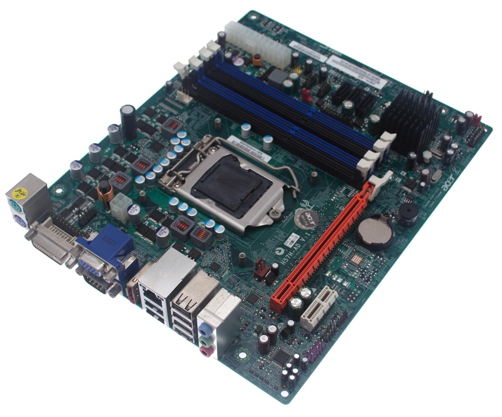 Gateway Mainboard VX490.H57.WO/1394 Gateway DS50 Serie (Original)