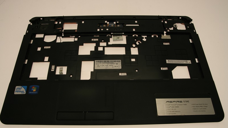 eMachines Gehäuseoberteil / Cover Upper W/TP eMachines E527 Serie (Original)