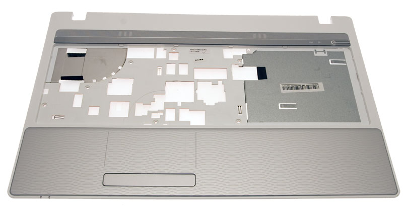 Gateway Gehäuseoberteil / Cover Upper W/TP WHITE Gateway NV59C Serie (Original)