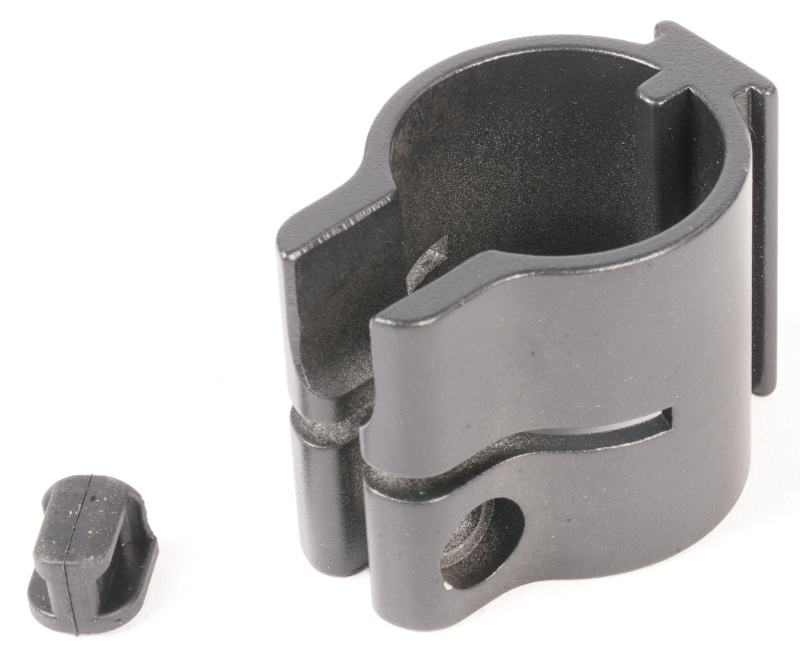 EGRET Teleskopklemme / Lichthalter schwarz xH1 (Original)