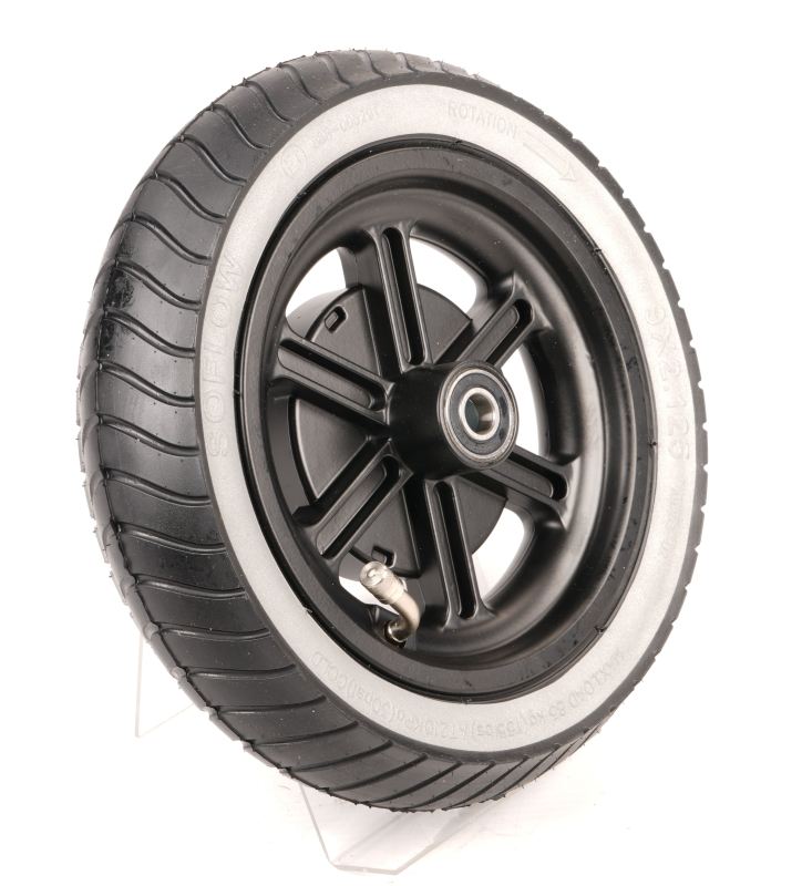 SOFLOW (40) Vorderrad komplett SO ONE LITE PRO (Original)