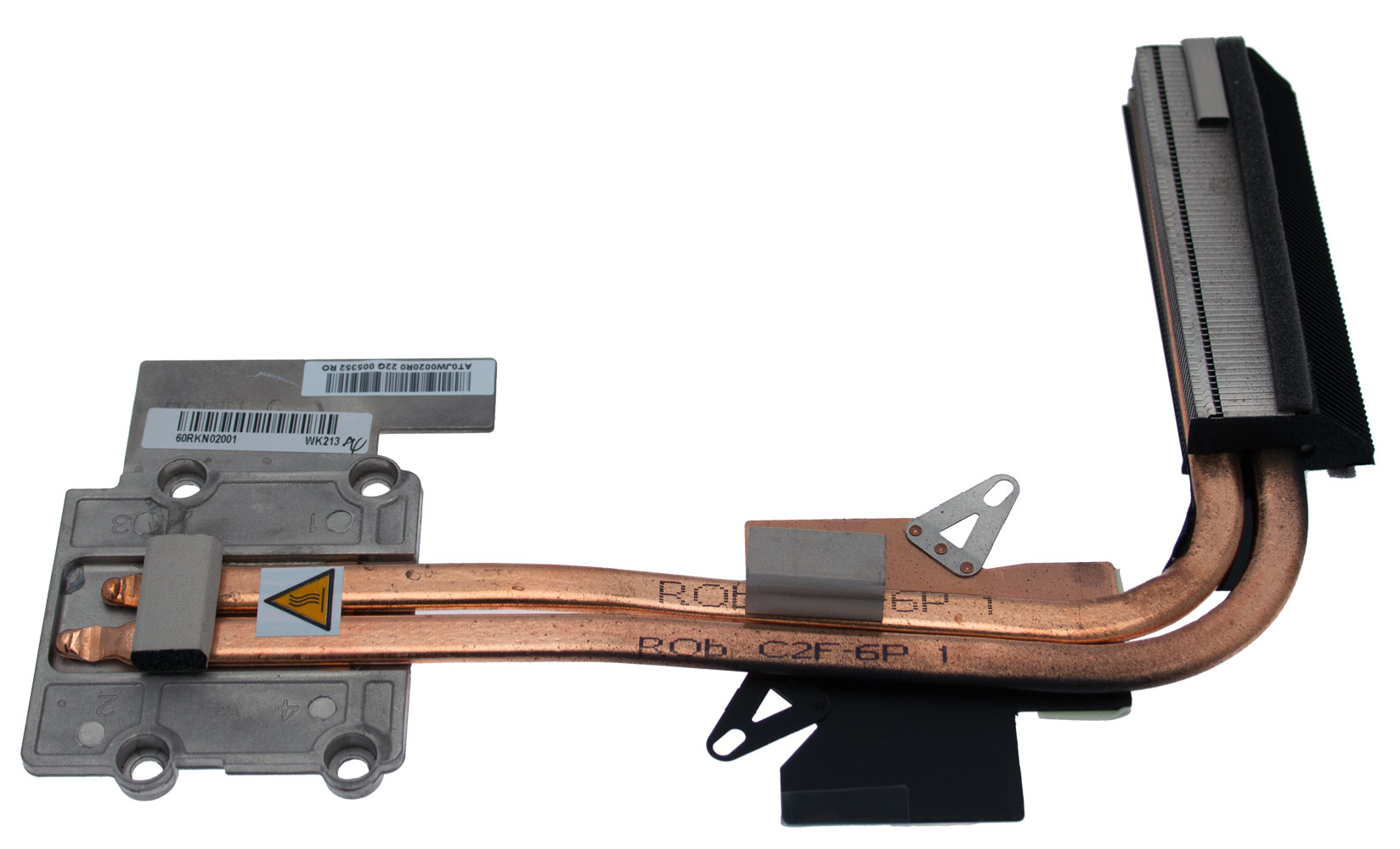 Gateway Lüfter / Kühler / Heatsink / MODULE.THERMAL.MLS.35W Gateway NV75S Serie (Original) Gateway Lüfter / Kühler / Heatsink / MODULE.THERMAL.MLS.35W Gateway NV75S Serie (Original)