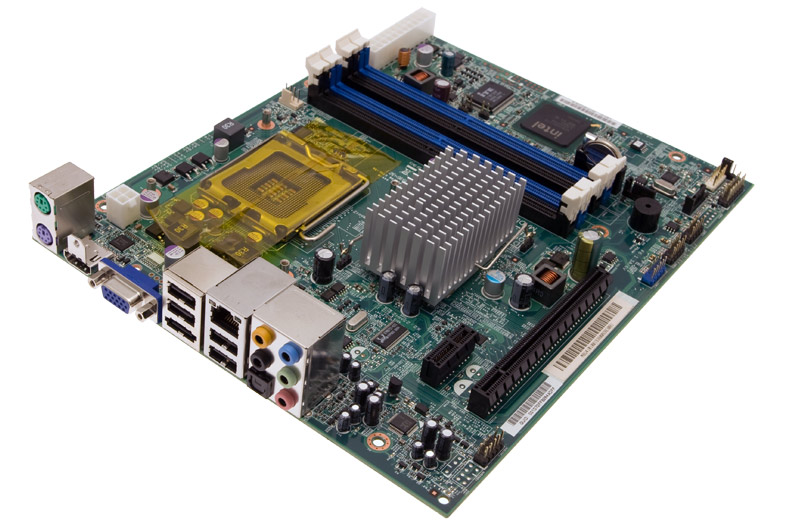 PackardBell Mainboard G43.ICH10.W/1394 imedia S3712 Serie (Original)