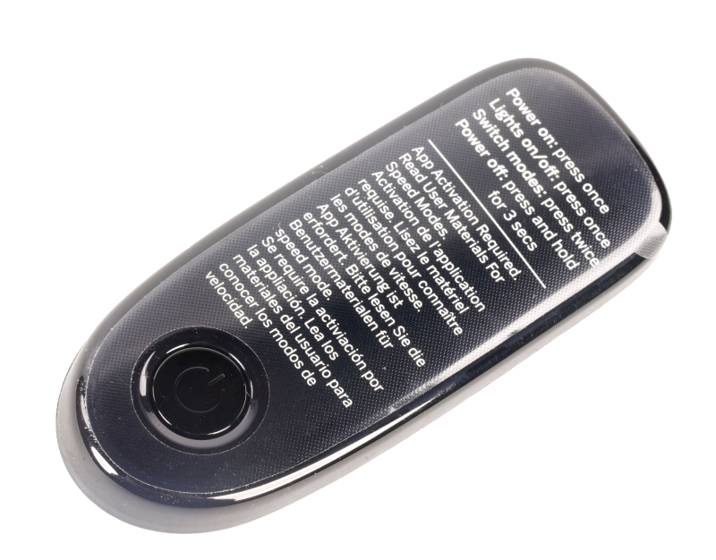 SEGWAY Abdeckung Display F40D (Original)