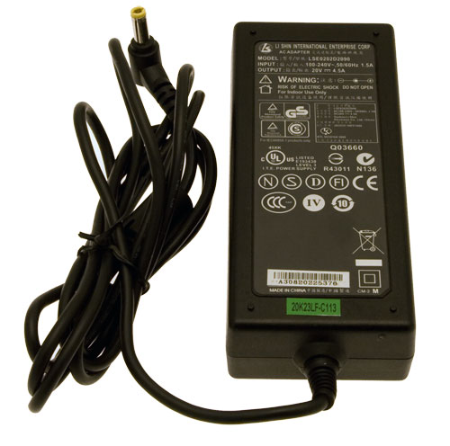 PackardBell Netzteil / AC Adapter EasyNote SJ51 Serie (Original) PackardBell Netzteil / AC Adapter EasyNote SJ51 Serie (Original)