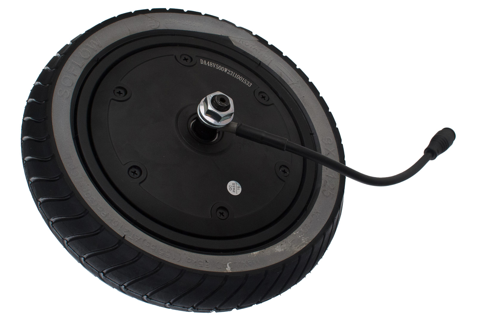 SOFLOW (75) Motor Hinterrad SO ONE + (SFSOJ723) (Original) SOFLOW (75) Motor Hinterrad SO ONE + (SFSOJ723) (Original)