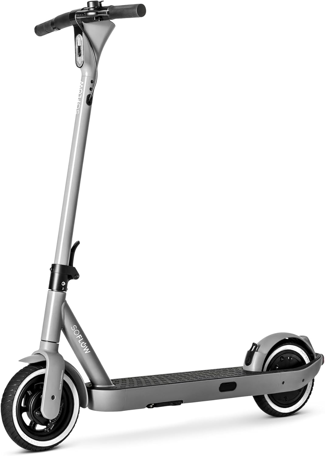 SO ONE in silber (DE / 22km/h) (Neuwertig)