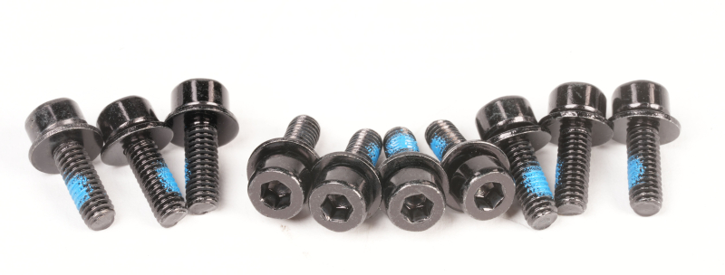 SEGWAY HEXAGONAL CYLINDRICAL HEAD FLAT WASHER+ BLUE-WHITE ZINC PLATING SCREWS ACCESS. P MAX G30D II (Original) SEGWAY HEXAGONAL CYLINDRICAL HEAD FLAT WASHER+ BLUE-WHITE ZINC PLATING SCREWS ACCESS. P MAX G30D II (Original)