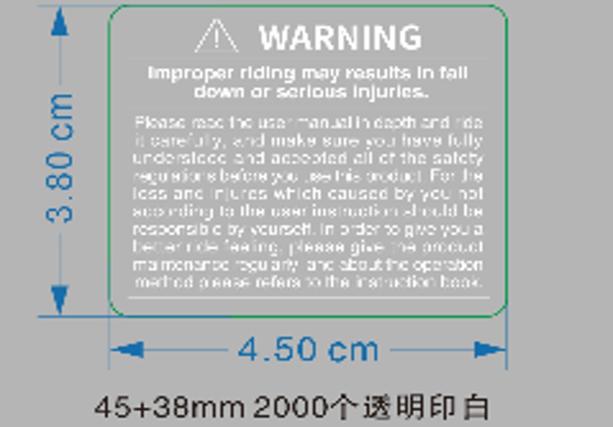 GROVER Aufkleber F SOX (Original) GROVER Aufkleber F SOX (Original)