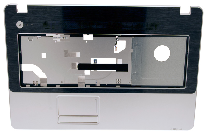 eMachines Gehäuseoberteil / Cover Upper W/SPEAKER eMachines G730Z Serie (Original) eMachines Gehäuseoberteil / Cover Upper W/SPEAKER eMachines G730Z Serie (Original)