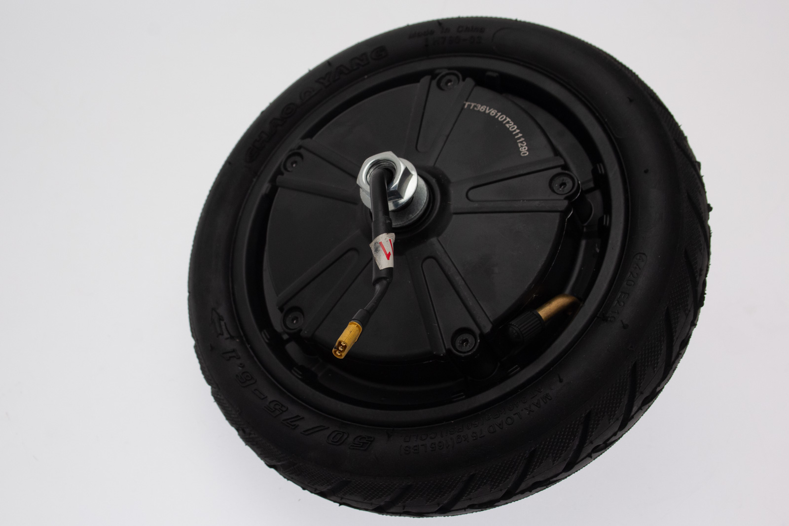 SOFLOW Hinterrad mit Motor B-Grade SO3 (Original) SOFLOW Hinterrad mit Motor B-Grade SO3 (Original)