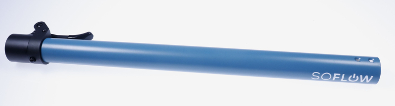 SOFLOW (3) Lenkstange inkl. Faltmechanismus grün SO ONE PRO (Original) SOFLOW (3) Lenkstange inkl. Faltmechanismus grün SO ONE PRO (Original)