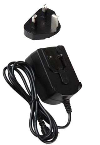 PackardBell Netzteil / Ladegerät 12V / 1,5A / 18W mit Netzstecker englisch (GB) Liberty Tab G100 Serie (Original)