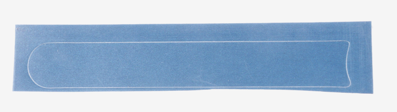 SOFLOW (43) Reflektierender Aufkleber in grün (DE) SO2 ZERO (Original)