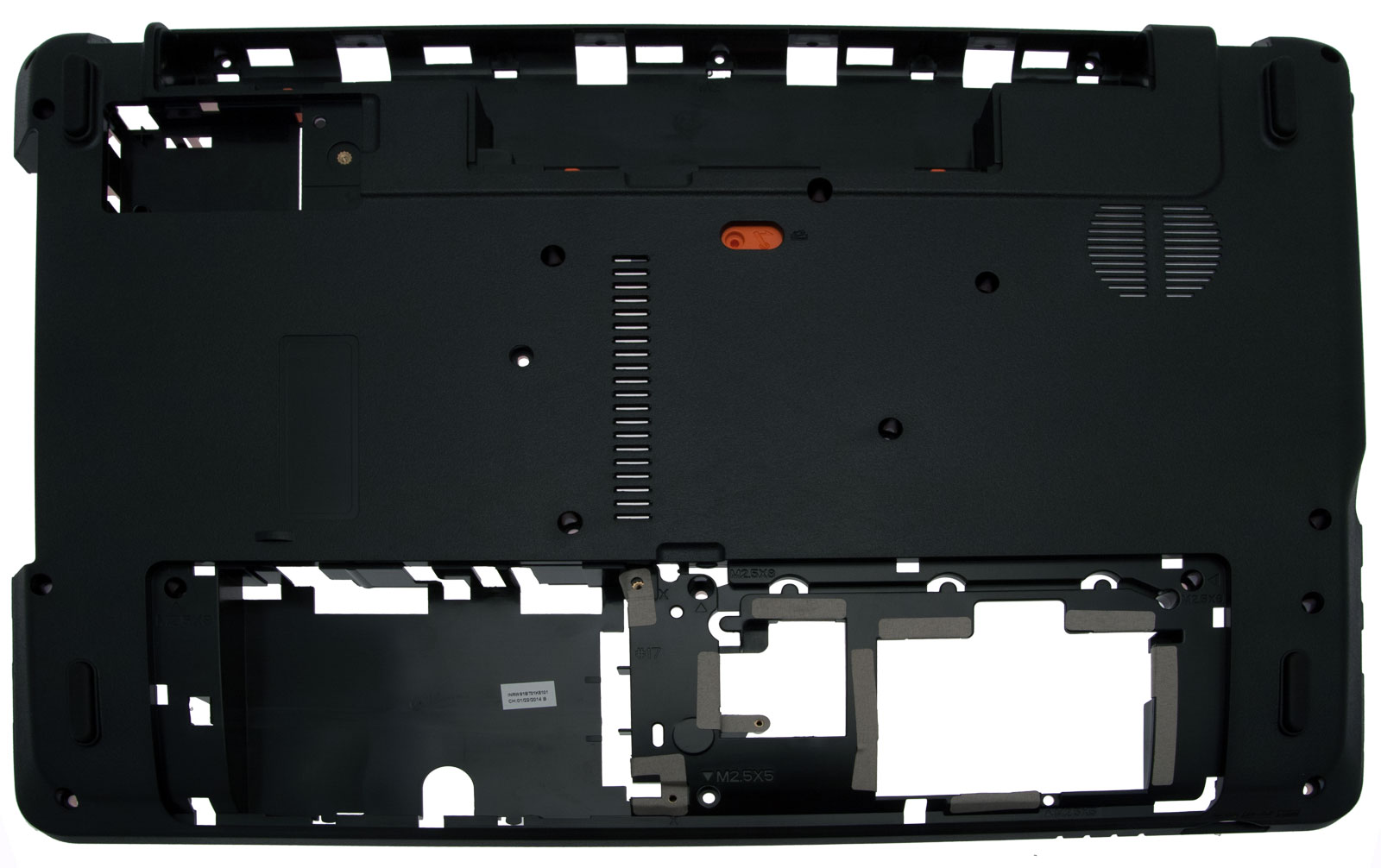 Gateway Gehäuseunterteil / Cover Lower Gateway NV52L Serie (Original)