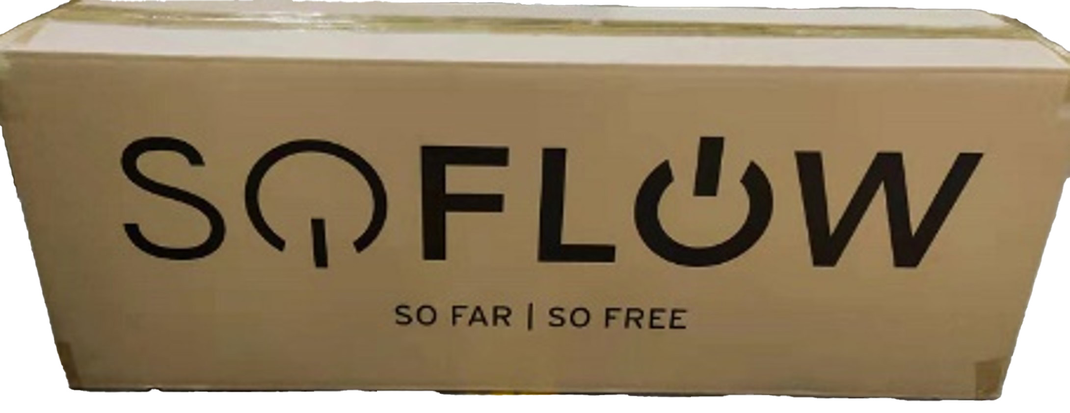 SOFLOW Karton außen SO1 PRO (Original) SOFLOW Karton außen SO1 PRO (Original)
