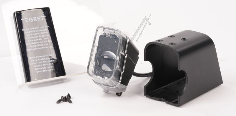 EGRET (22) Vorderlicht Ey! 6 (Original)