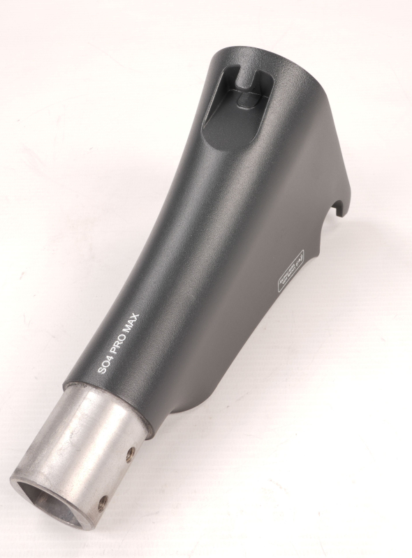 SOFLOW (2) Alloy Display Housing Grey SO4 PRO MAX (Original) SOFLOW (2) Alloy Display Housing Grey SO4 PRO MAX (Original)