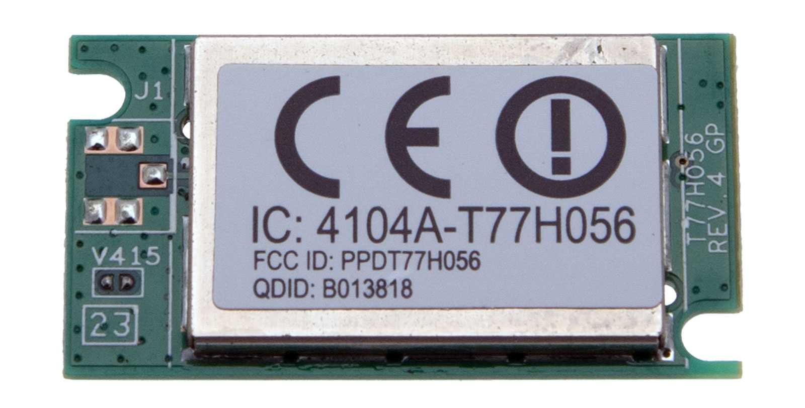 Gateway Bluetooth Board ATHEROS AR3011 Gateway LT23 Serie (Original)