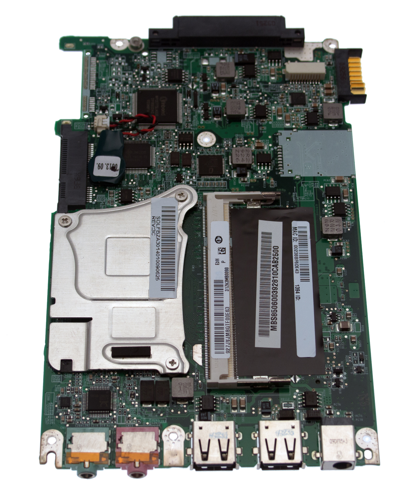 Gateway Mainboard E3H.W/CPU-Z520.NON3G Gateway LT30 Serie (Original) Gateway Mainboard E3H.W/CPU-Z520.NON3G Gateway LT30 Serie (Original)
