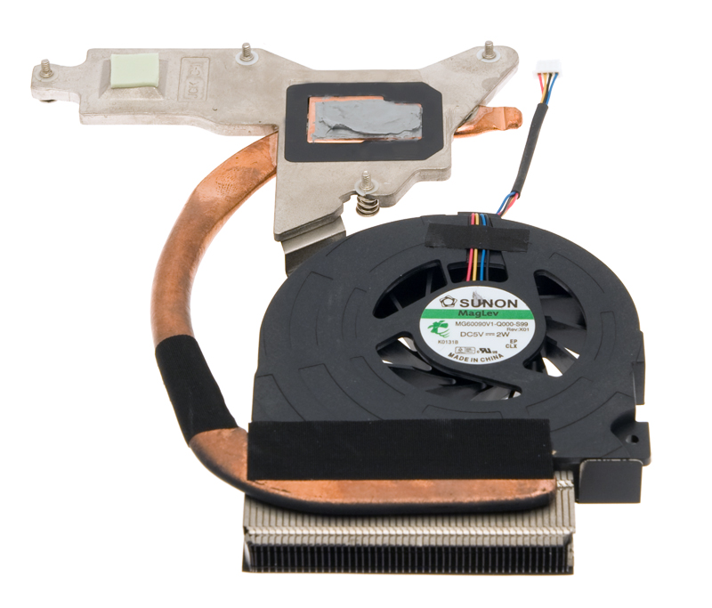 Gateway Lüfter / Kühler / Heatsink Gateway NV59 Serie (Original)