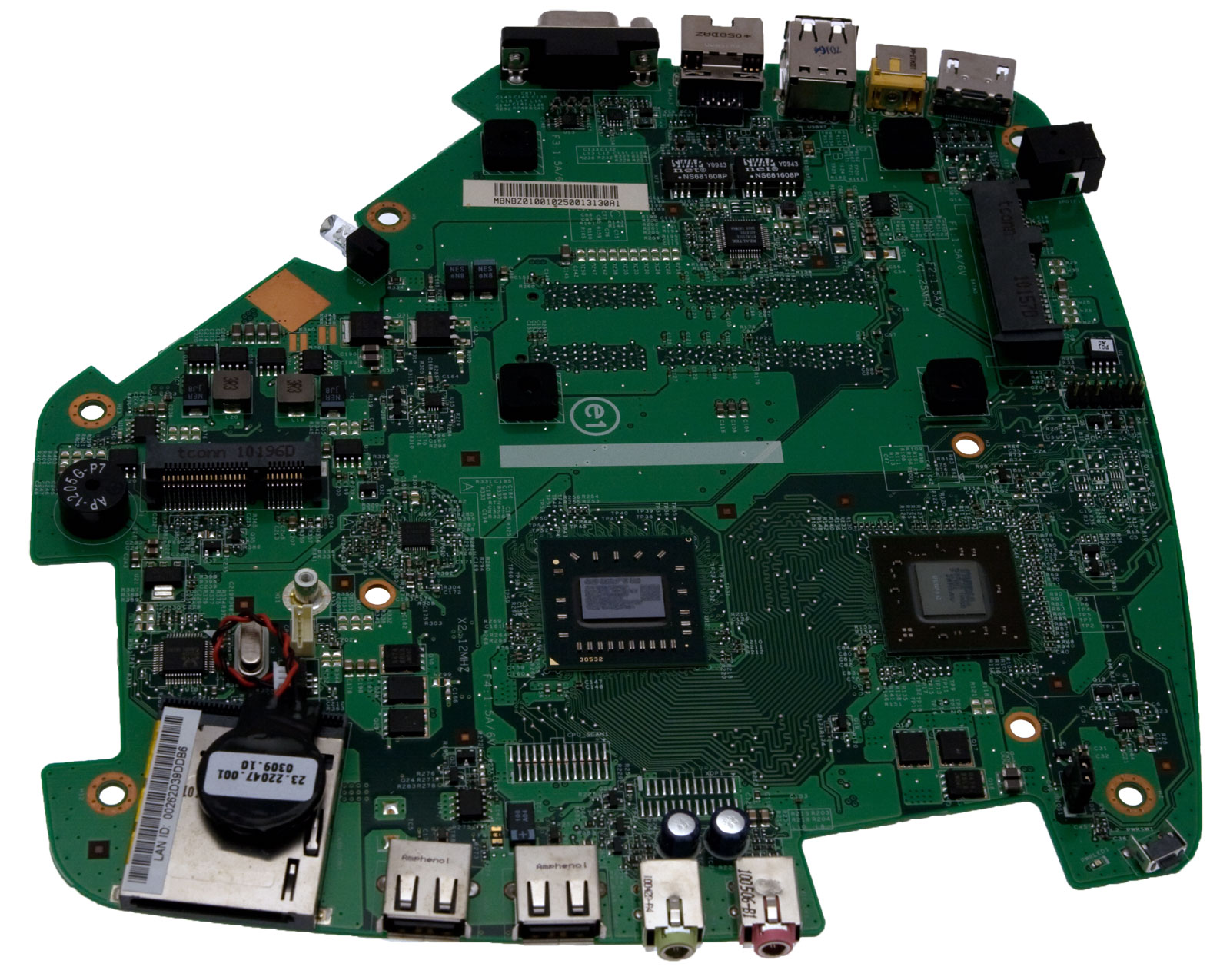 eMachines Mainboard ER1401.MCP78PV.LF eMachines ER1401 Serie (Original) eMachines Mainboard ER1401.MCP78PV.LF eMachines ER1401 Serie (Original)