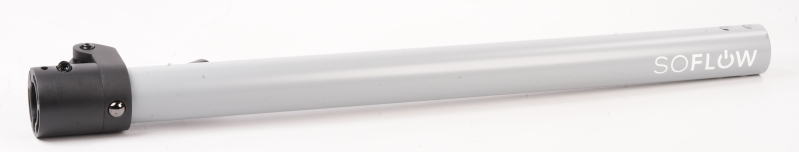 SOFLOW (27) Lenkstange inkl. Faltmechanismus in silber/grau SO ONE PRO GEN 2 (Original) SOFLOW (27) Lenkstange inkl. Faltmechanismus in silber/grau SO ONE PRO GEN 2 (Original)