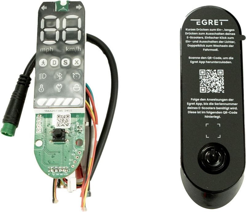 EGRET (04) Display Ey! 2 (Original) EGRET (04) Display Ey! 2 (Original)