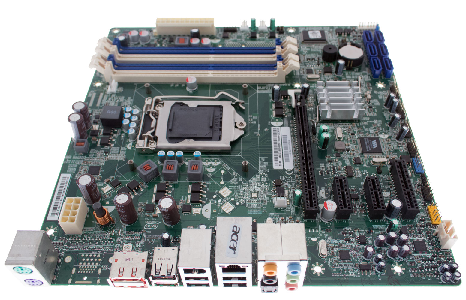 PackardBell Mainboard KIT.P55.82578DC ixtreme M5740 Serie (Original) PackardBell Mainboard KIT.P55.82578DC ixtreme M5740 Serie (Original)