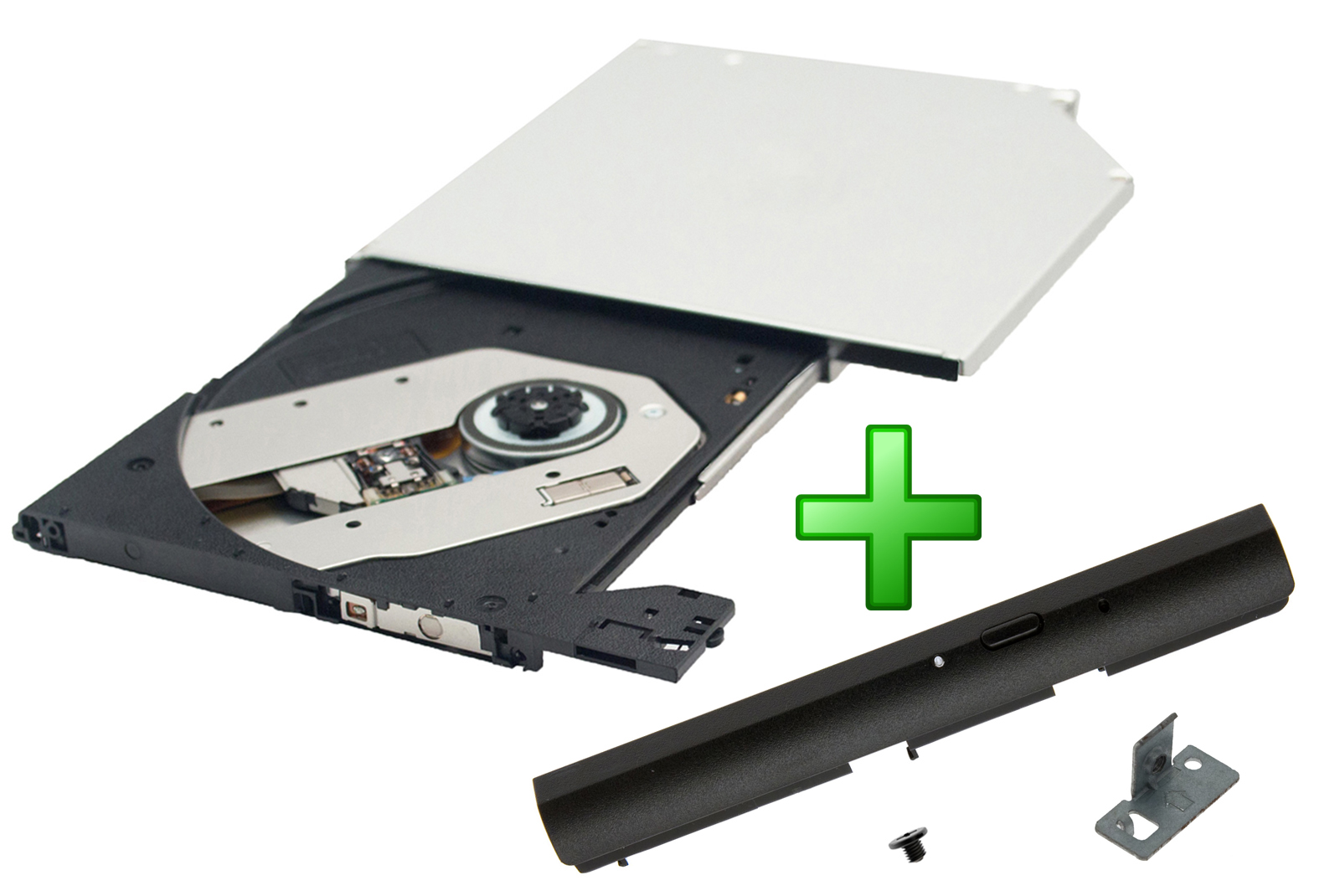 PackardBell DVD - Brenner Einbaukit EasyNote TE69CX Serie (Original)