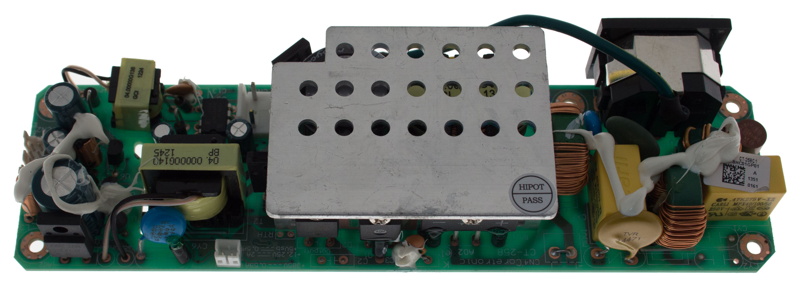 eMachines Power Board V100 Serie (Original) eMachines Power Board V100 Serie (Original)