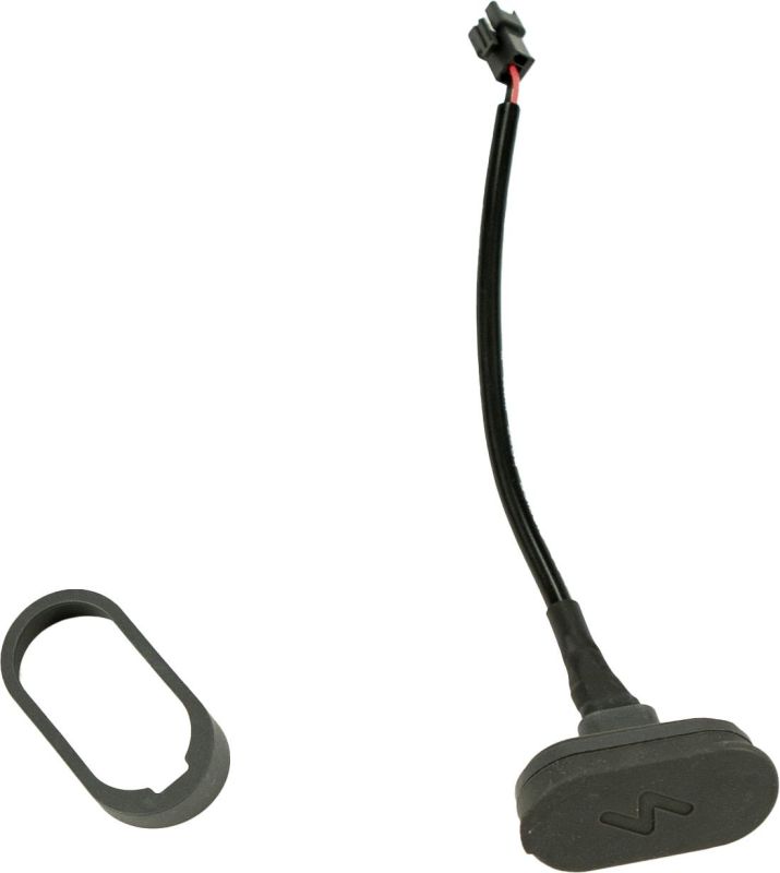 EGRET (20) Netzteilbuchse / Ladebuchse Ey! 2 (Original)