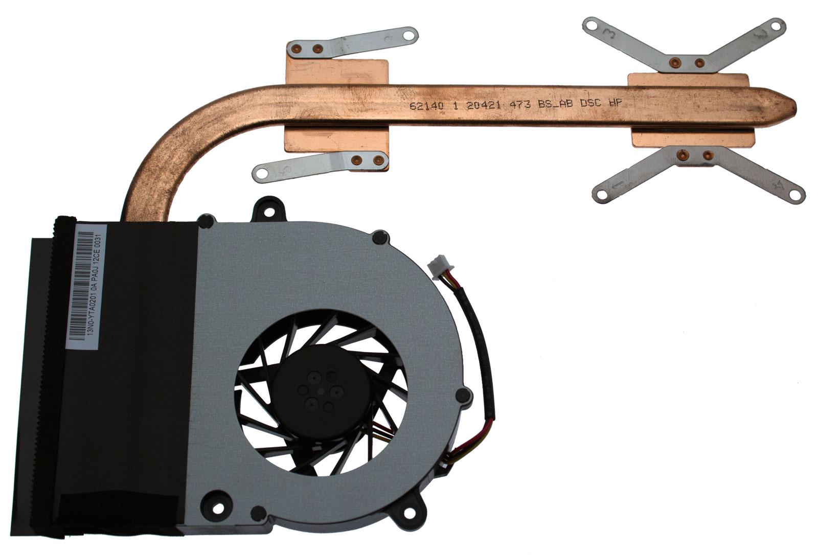 eMachines Lüfter / Kühler / Heatsink / THERMAL MODULE DIS eMachines G443G Serie (Original) eMachines Lüfter / Kühler / Heatsink / THERMAL MODULE DIS eMachines G443G Serie (Original)