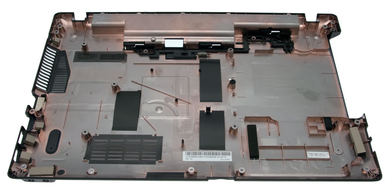 eMachines Gehäuseunterteil / Cover Lower eMachines E732Z Serie (Original) eMachines Gehäuseunterteil / Cover Lower eMachines E732Z Serie (Original)