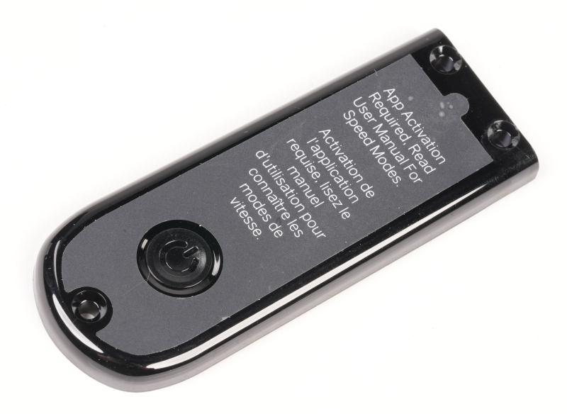 SEGWAY DISPLAY / DASHBOARD COVER MAX G30D II (Original) SEGWAY DISPLAY / DASHBOARD COVER MAX G30D II (Original)