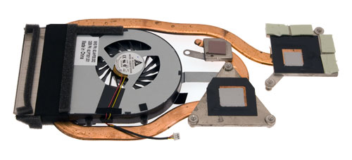 eMachines Kühlkörper für CPU mit Lüfter / Heatsink CPU with fan eMachines G640G Serie (Original) eMachines Kühlkörper für CPU mit Lüfter / Heatsink CPU with fan eMachines G640G Serie (Original)