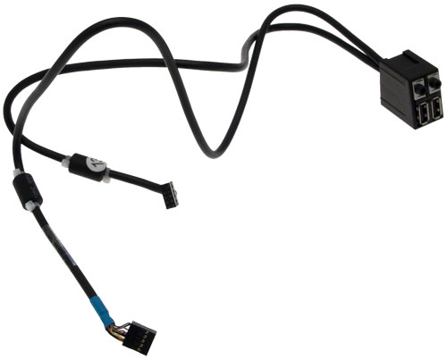 PackardBell Front USB Board / Audio Ausgang (I/O) imedia S1220 Serie (Original) PackardBell Front USB Board / Audio Ausgang (I/O) imedia S1220 Serie (Original)